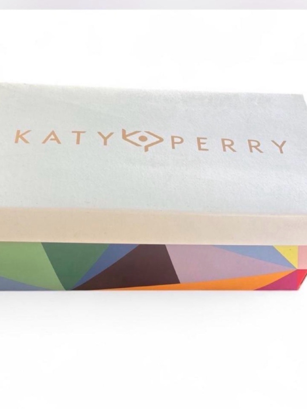 Katy Perry Collections Peach Jelly Sandals with Ankle Strap - Picture 4 of 4